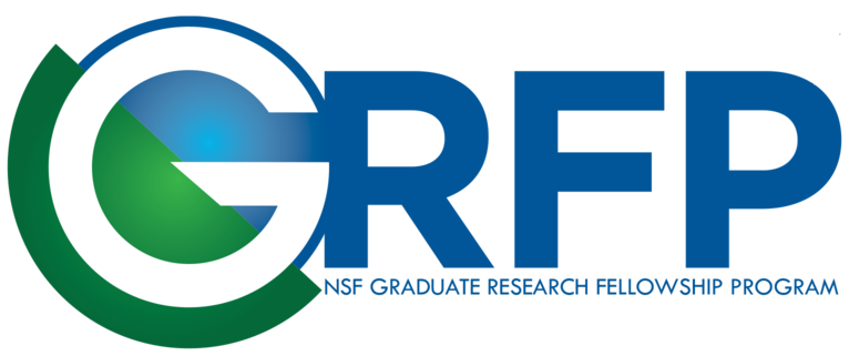 NSF Graduate Research Fellowship Program Logo.