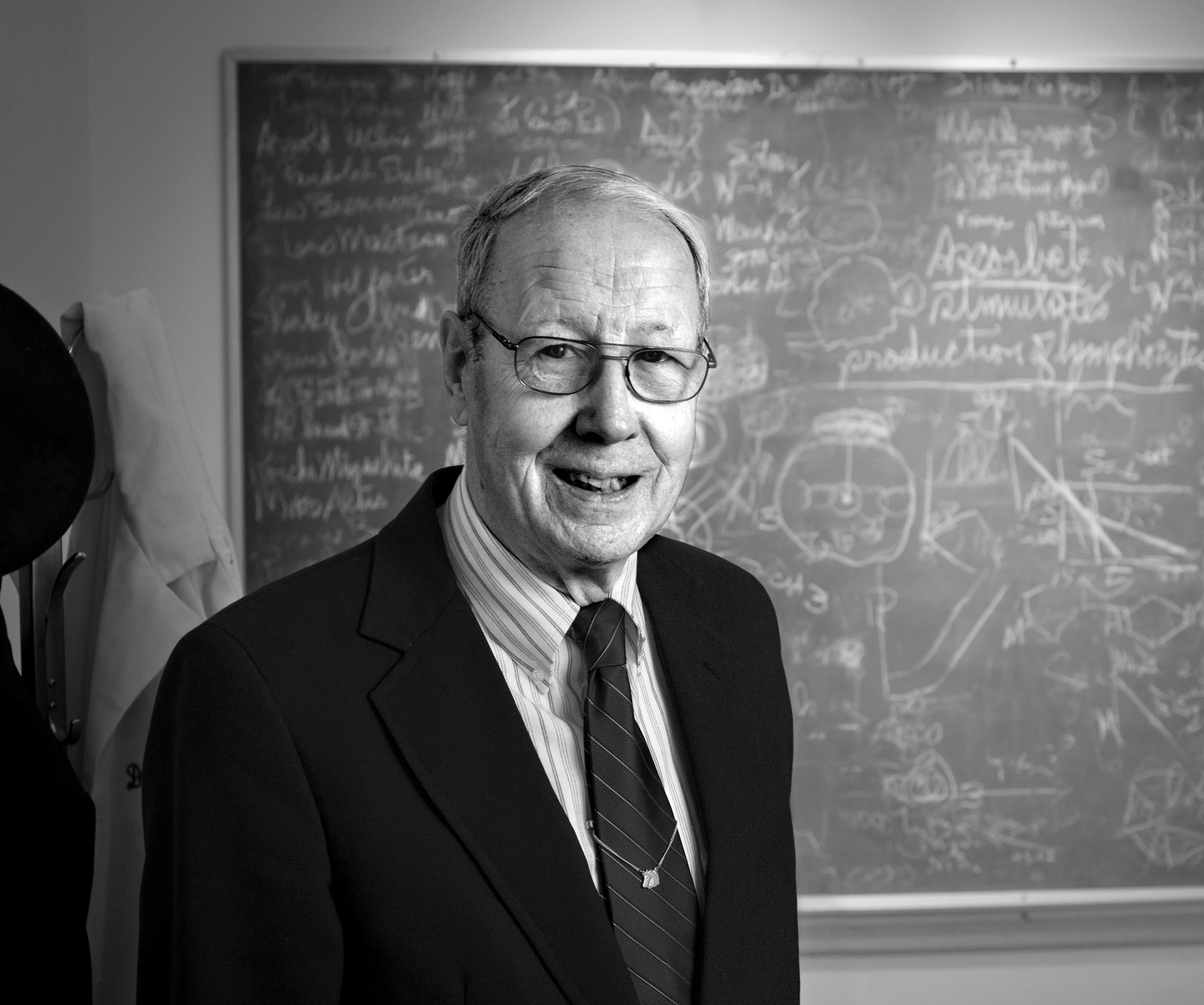Peter E. Johnson.