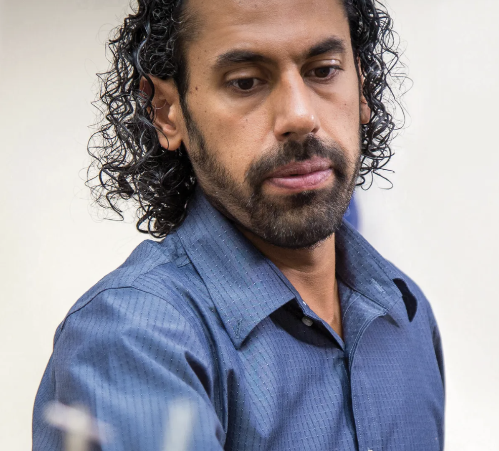 Bahman Abbasi