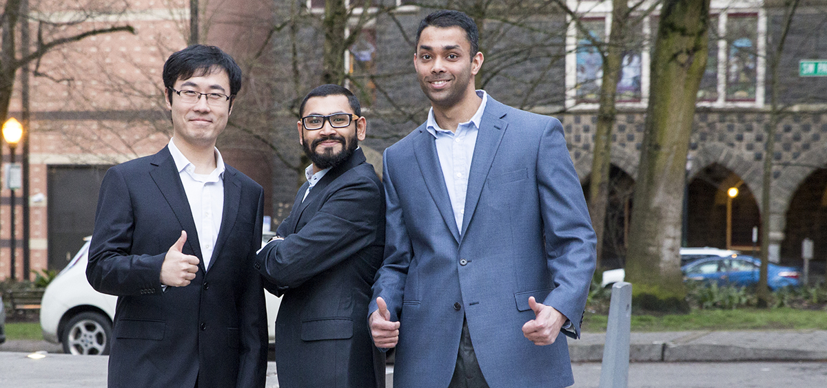 Dezhong Deng, Vishvas Chalishazar, and Shaan Sengupta