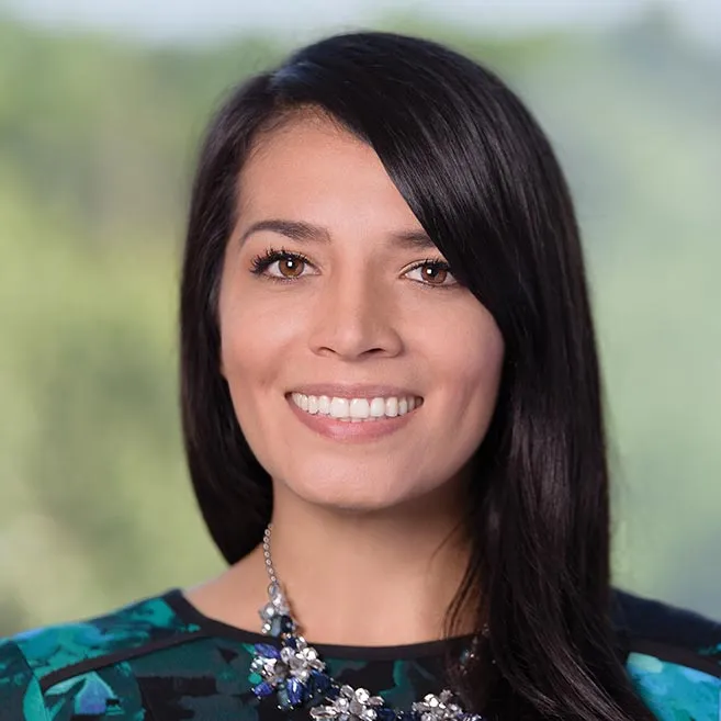 Monica Morales.