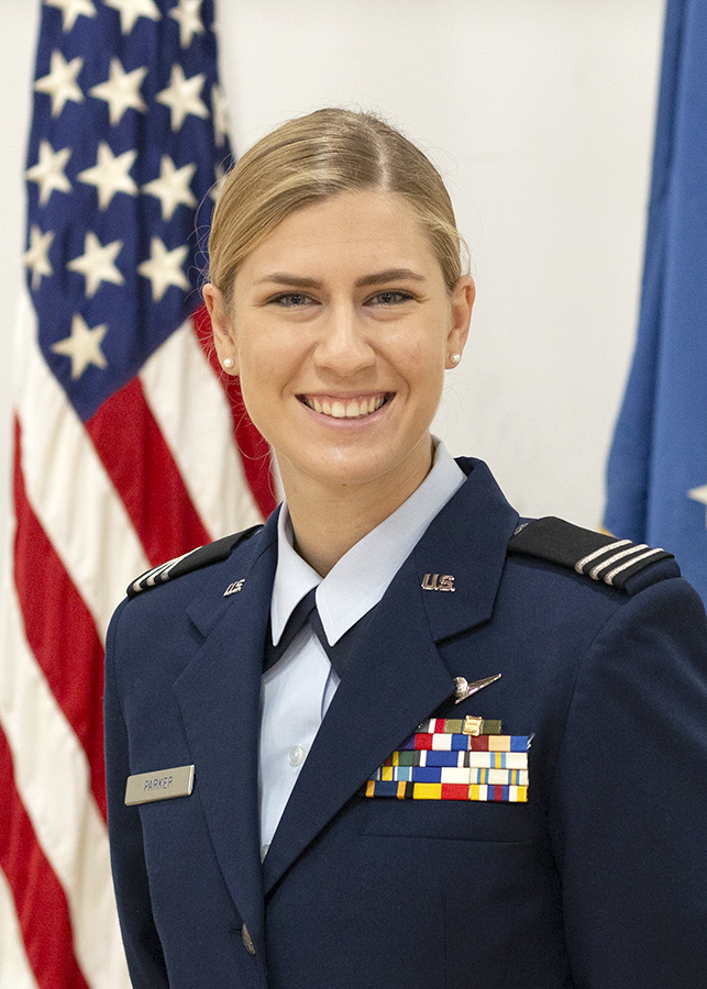 Ellie Parker.
