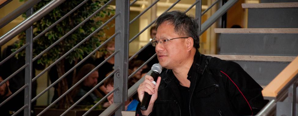 Jen-Hsun “Jensen” Huang