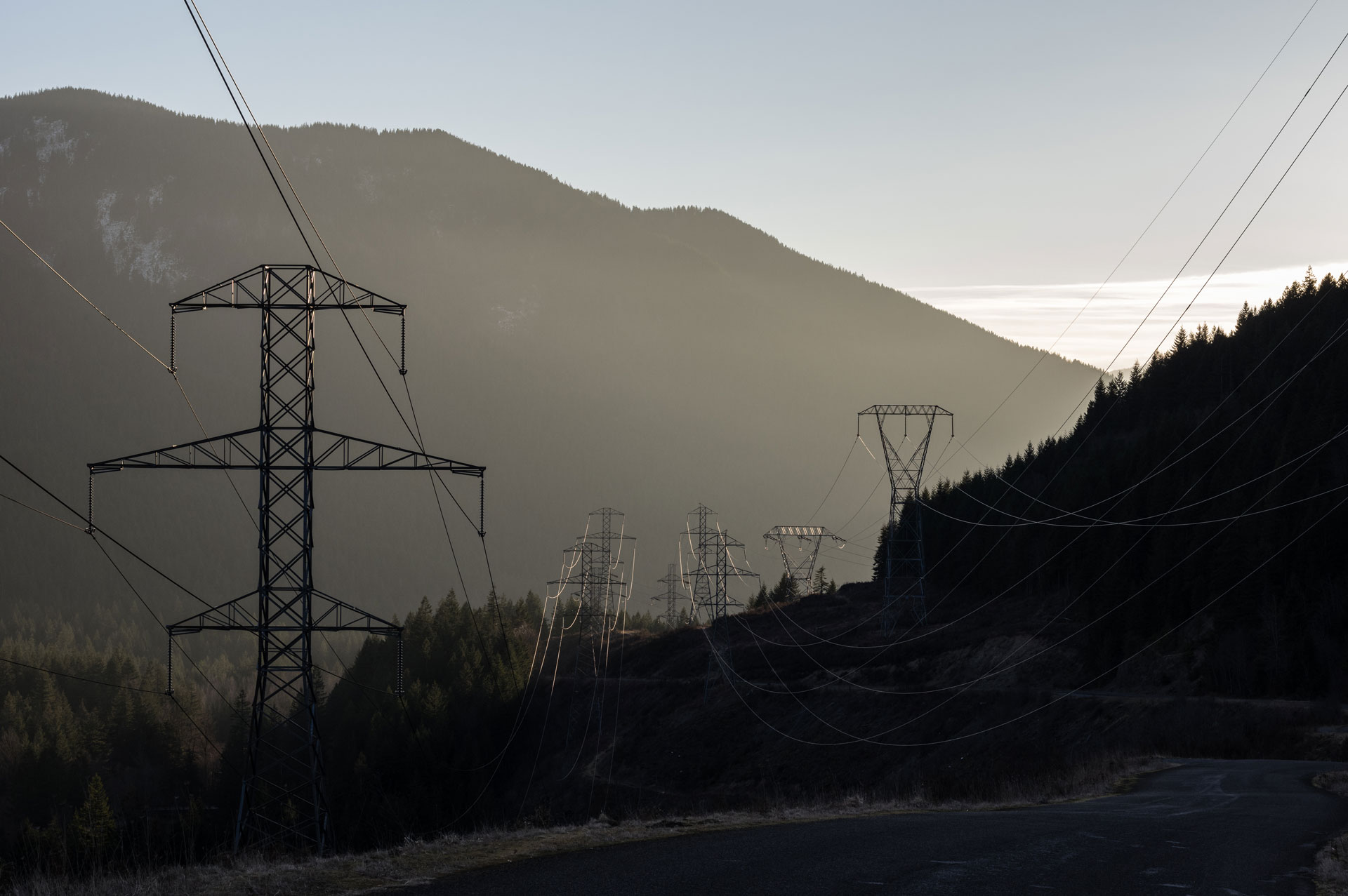 electrical grid.