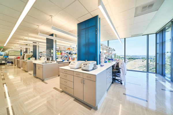 Vertex Pharmaceuticals San Diego Research Center.