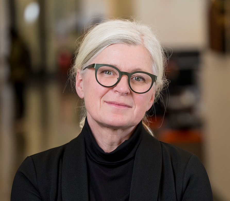 Dorthe Wildenschild.