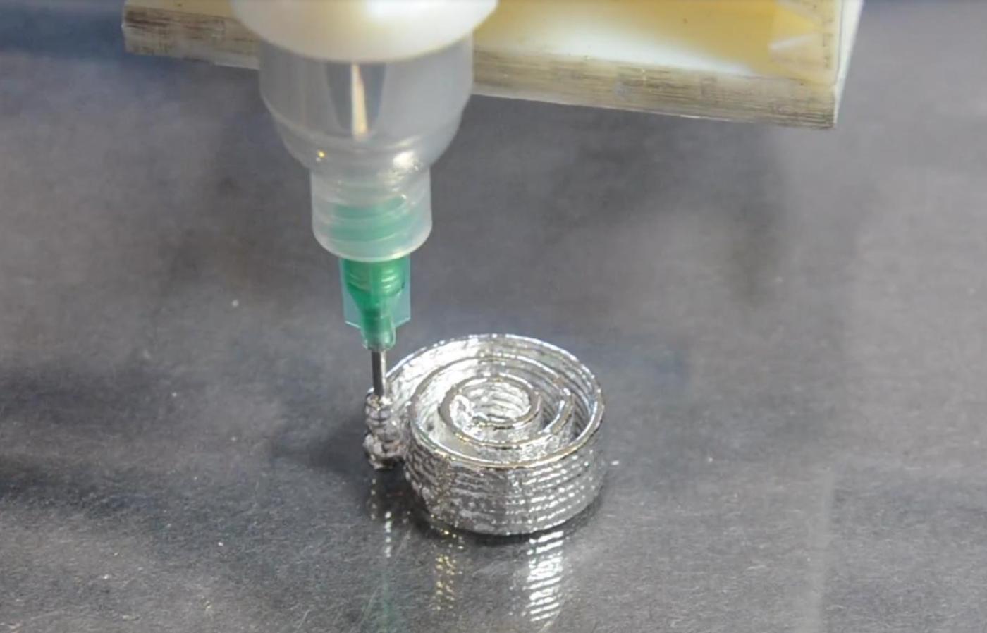 3D printable alloy.