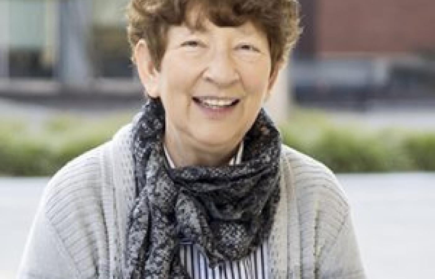 Margaret Burnett, Distinguished Professor of computer science.