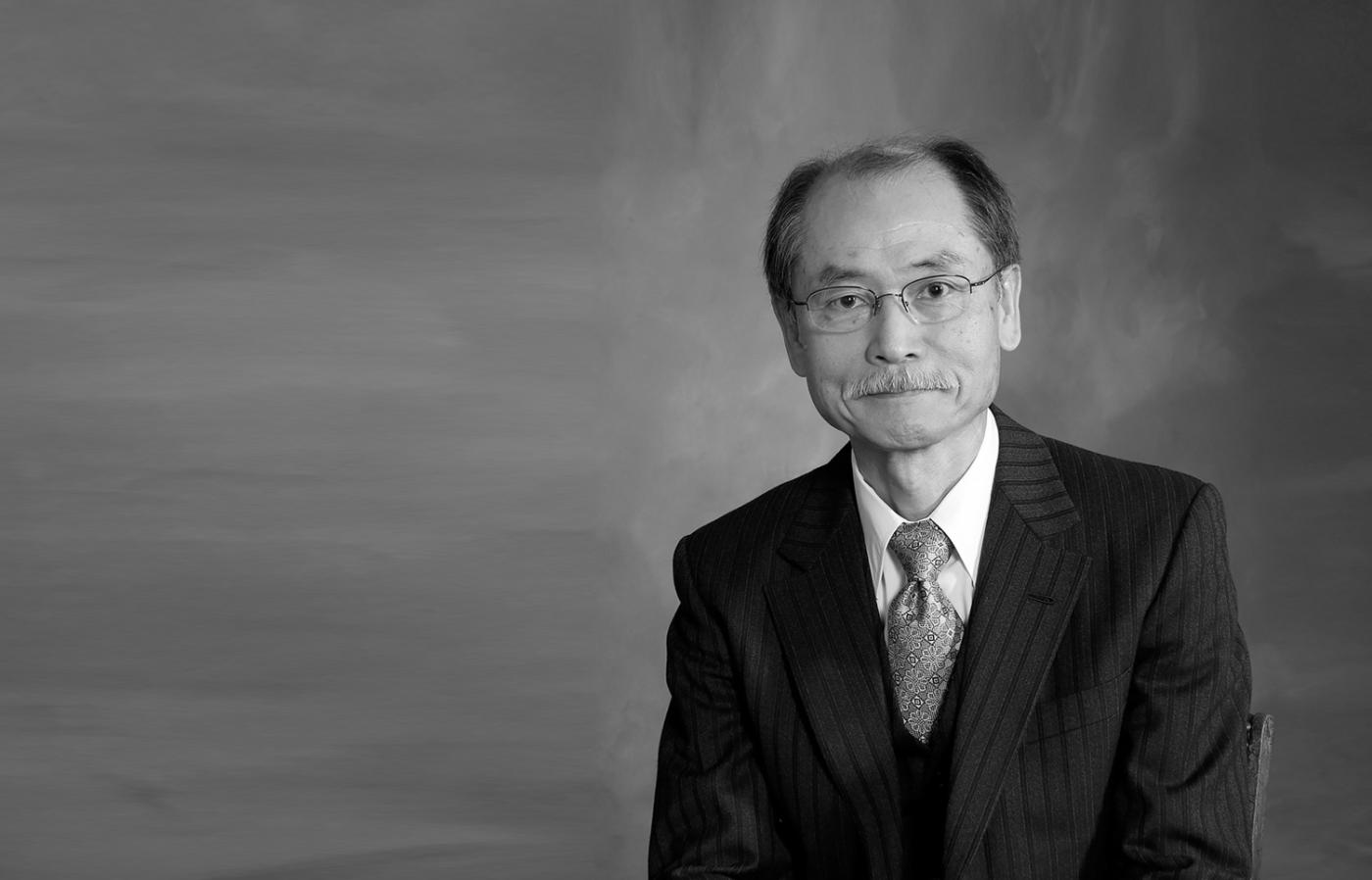 Shoichi Kimura.