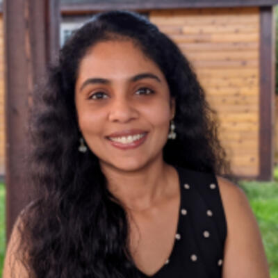 Karthika Mohan.
