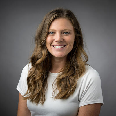 Megan Roegner.