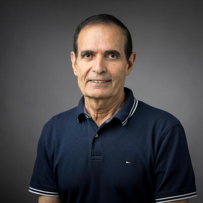 Mohammad Azizian.