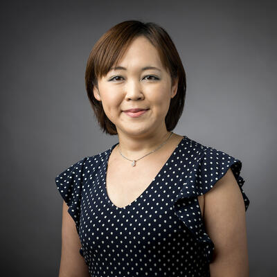 Sanami Naito.
