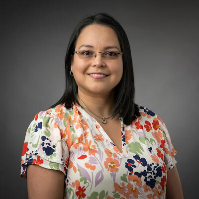 Ingrid Arocho.