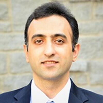 Alireza Aghasi.