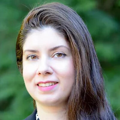 Farahnaz Soleimani.