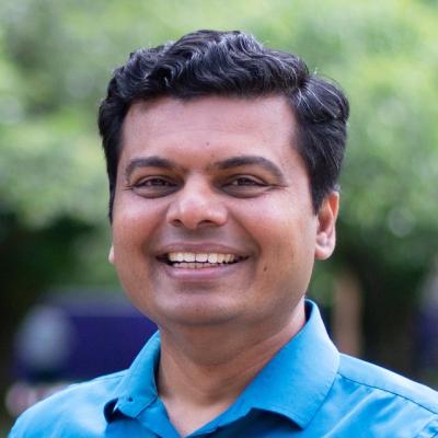 Chirag Shah.