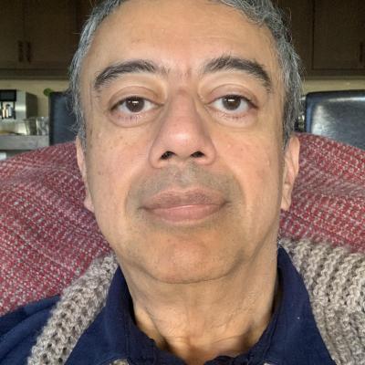 Sridhar Mahadevan.
