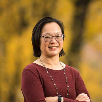 Judy Liu.