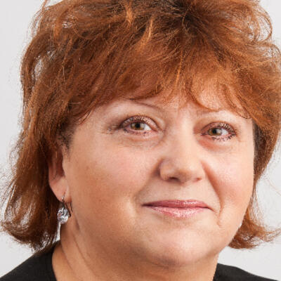 Alena Paulenova.