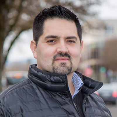 Salvador Hernandez.