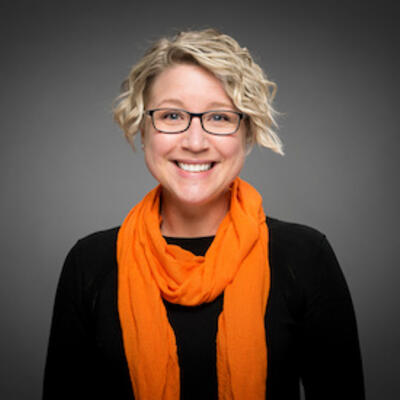 Tiffany Fritz.