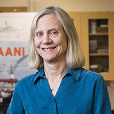 Clare Reimers.