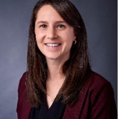 Seminar speaker Amanda Hohner.