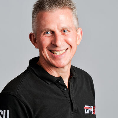 Robert Paasch.