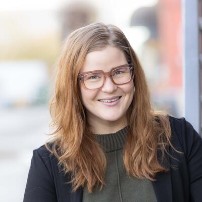 Ingrid Scheel.
