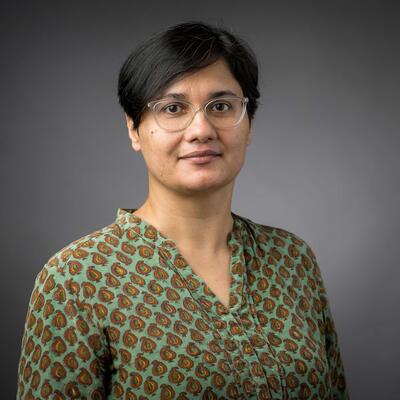 Meghna Babbar Sebens.