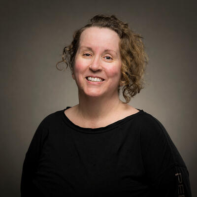 Nancy Homan.