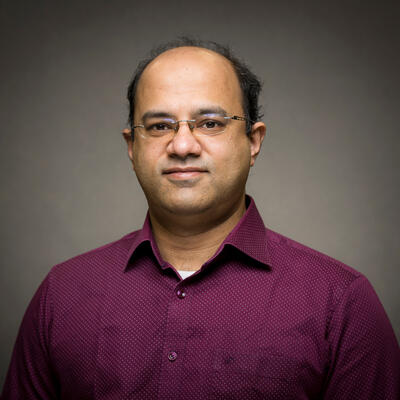 Ravi Balasubramanian.