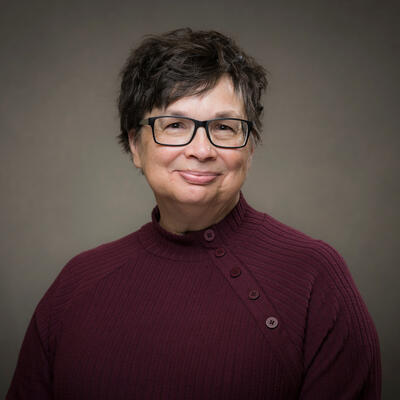 Cindy Olson.