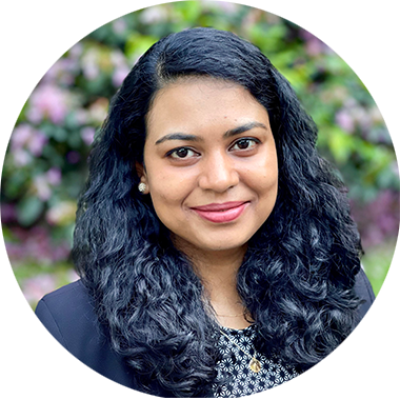 Sandhya Saisubramanian.