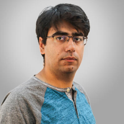 Amir Nayyeri.