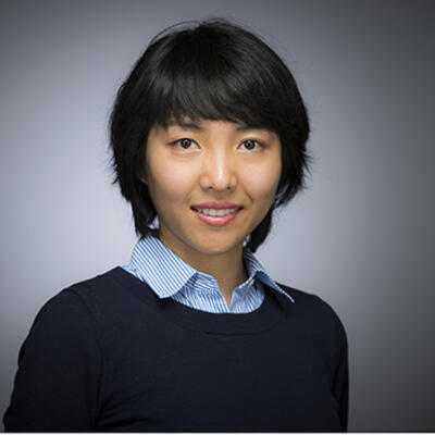 Julia Zhang.