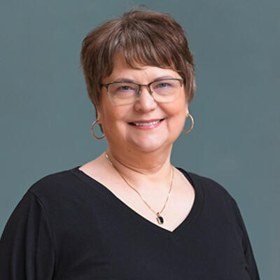 Pam Bielenberg.