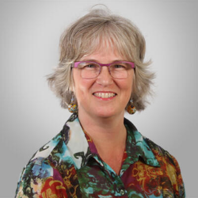 Pam Van Londen.