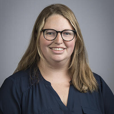 Rebecca Schaffeld.