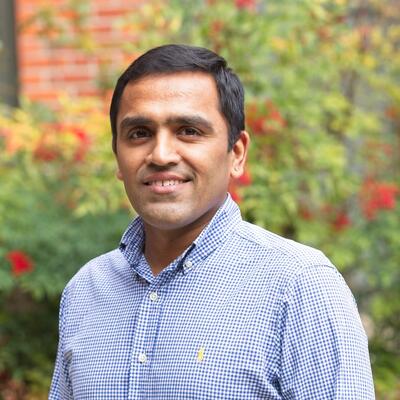 Harish Subbaraman.