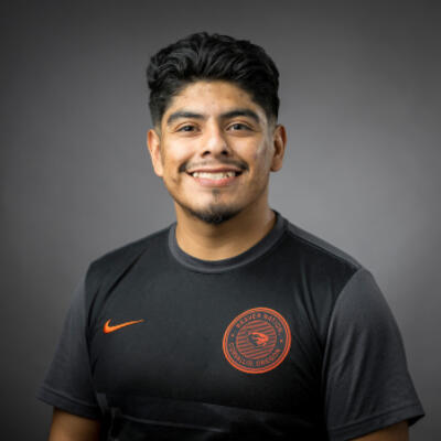 Cristian Reyes.