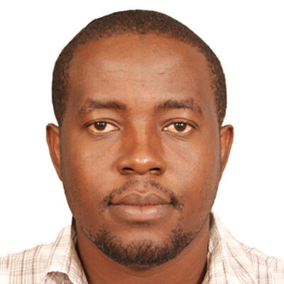 Eric Muhati.