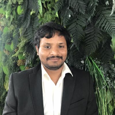 Sri Krishna Murthy Padavala.