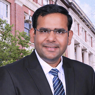 Manish Motwani.