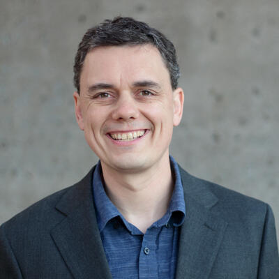 Daniel Peterson.