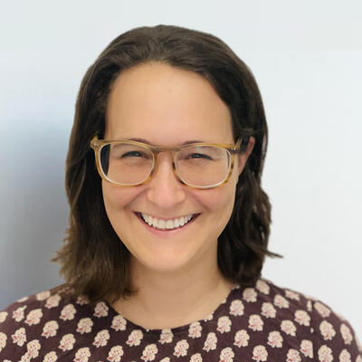 Rebecca Falender.