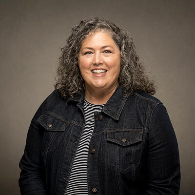 Cate Olson.