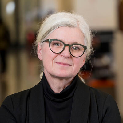 Dorthe Wildenschild.