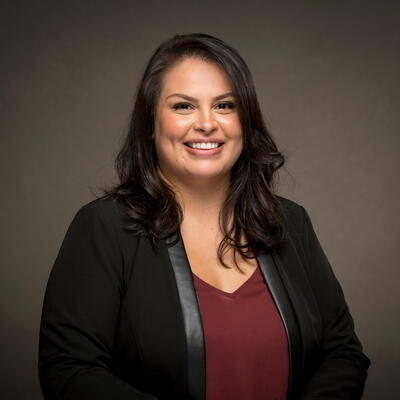 Evelyn Garcia.